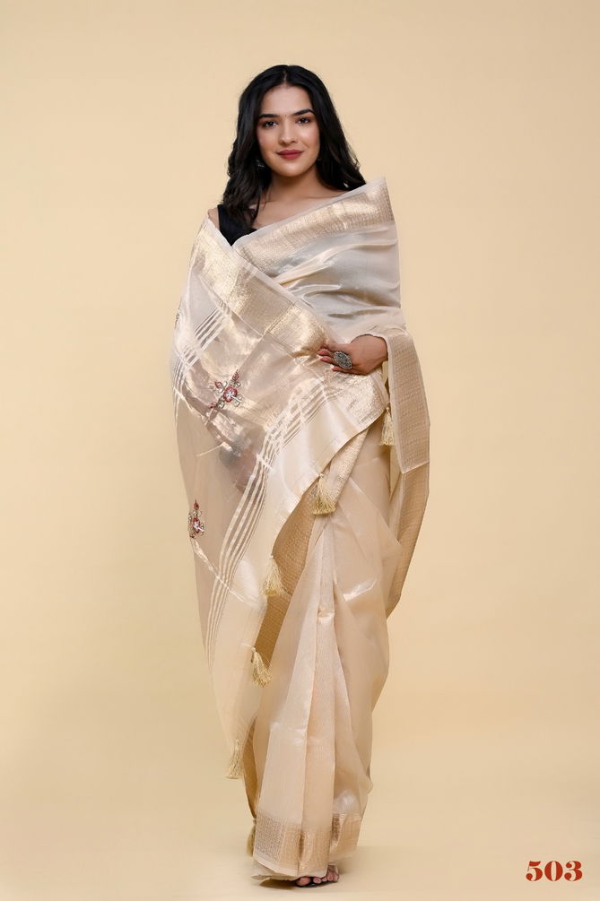 Lucaya Vol 5 Cotton Saree Catalog